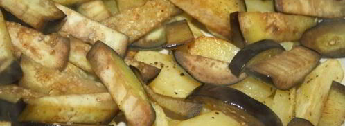 жаркое с говяжьими ребрышками и летними овощами. Шаг 8