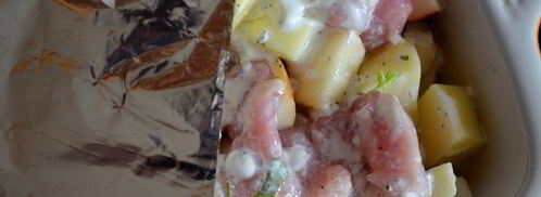 жаркое с грушами. Шаг 4