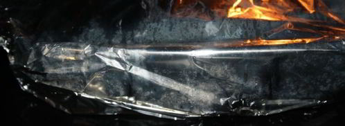 жаркое с колбасками в духовке. Шаг 4