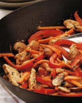 Жаркое с курицей по-индонезийски