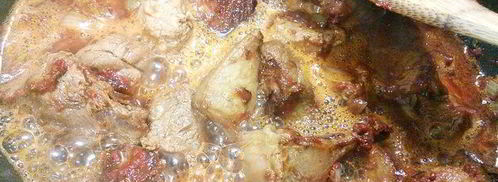 жаркое с овощами и тыквой. Шаг 4