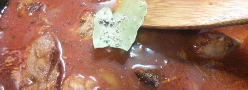 жаркое с овощами и тыквой. Шаг 5