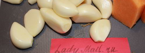 жаркое с тыквой. Шаг 5