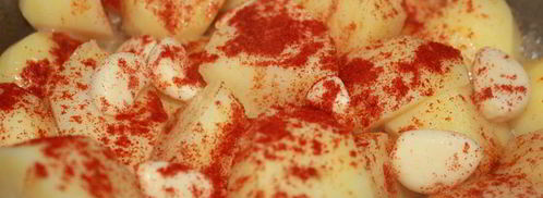 жаркое с тыквой. Шаг 6