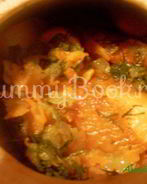 Жаркое в горшочках