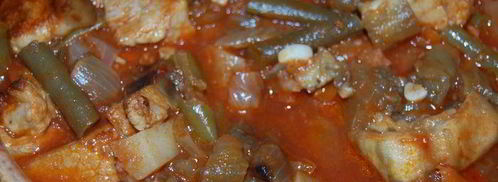 жаркое в горшочке. Шаг 2