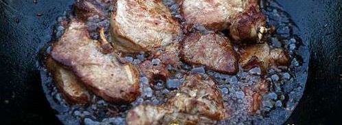 жаркое в казане. Шаг 56