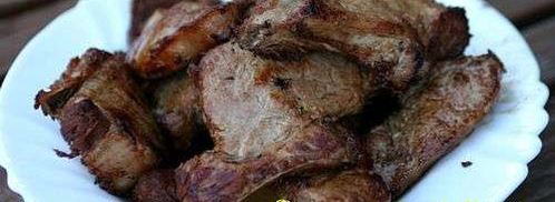 жаркое в казане. Шаг 59