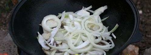 жаркое в казане. Шаг 61