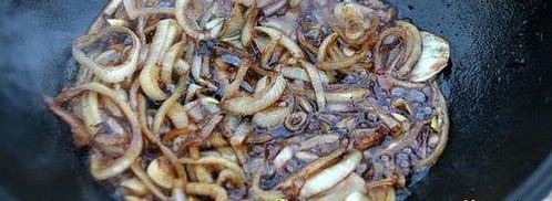 жаркое в казане. Шаг 63