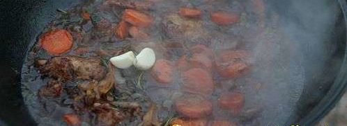 жаркое в казане. Шаг 81