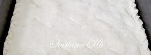 жаркое в тесте. Шаг 3