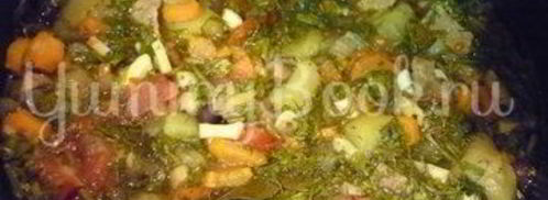 жаркое ведьмовское варево. Шаг 31