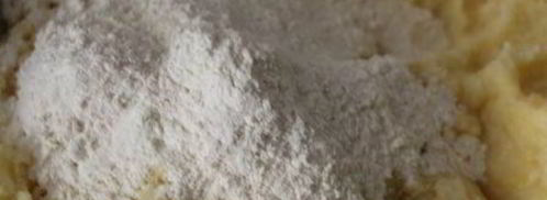 картофельные зразы с грибами. Шаг 4