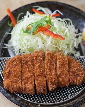 Картофельные зразы с капустой