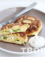 Картофельные зразы