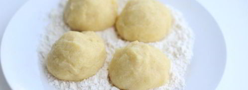 картофельные зразы. Шаг 4