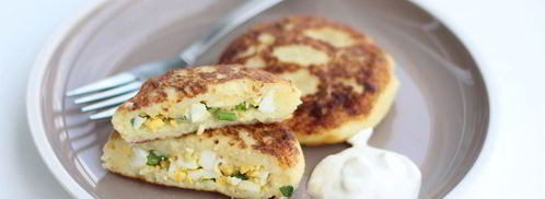 картофельные зразы. Шаг 7