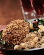 Мясные зразы с яйцом