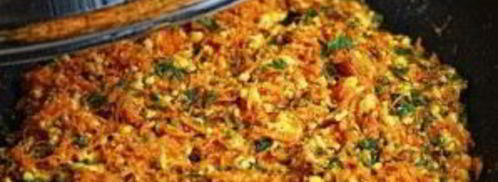 вегетарианские зразы. Шаг 4