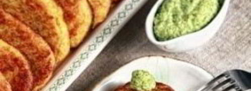 вегетарианские зразы. Шаг 6