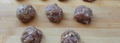 зразы картофельные с фаршем. Шаг 5