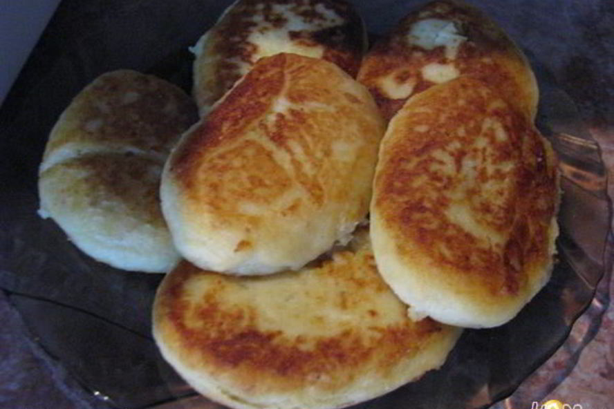 Рецепт зразы картофельные с мясом