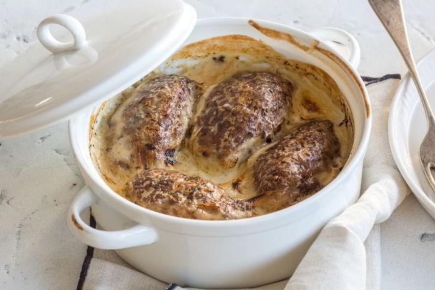 Рецепт зразы нельсон