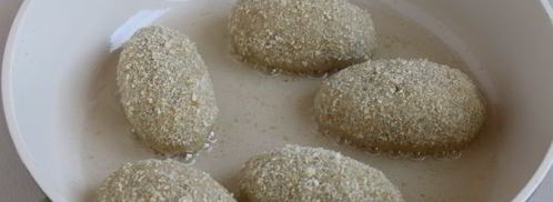 зразы рыбные. Шаг 14