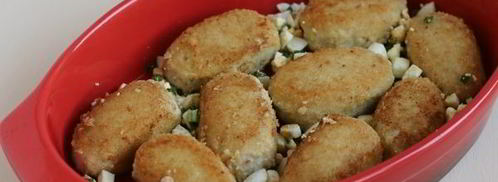 зразы рыбные. Шаг 16