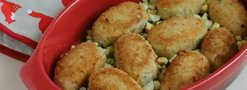 зразы рыбные. Шаг 17