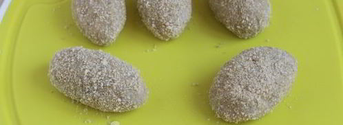 зразы рыбные. Шаг 13