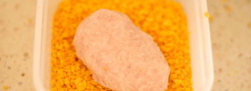 зразы с сыром. Шаг 4