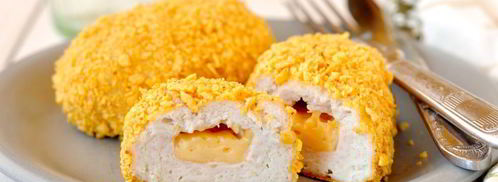 зразы с сыром. Шаг 6