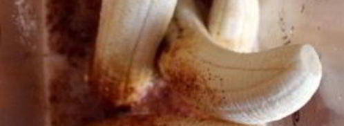 банановая каша. Шаг 3