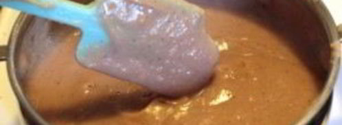 банановая каша. Шаг 4