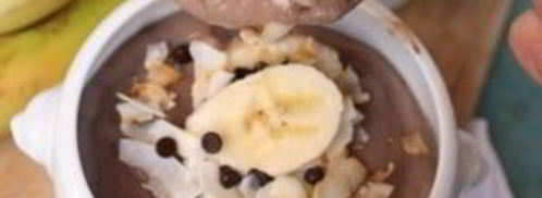 банановая каша. Шаг 5