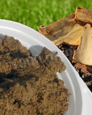 Березовая каша