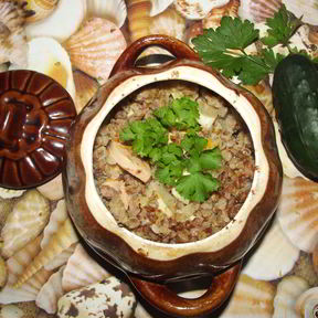 Каши в горшочке