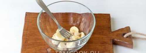 геркулесовая каша в духовке. Шаг 4