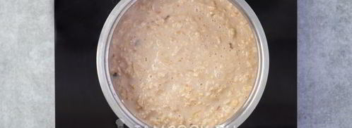 геркулесовая каша яблочный пирог. Шаг 12