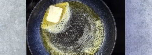 геркулесовая каша яблочный пирог. Шаг 5