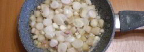 гороховая каша без замачивания. Шаг 6