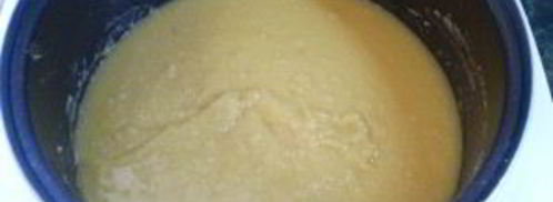 гороховая каша без замачивания. Шаг 8