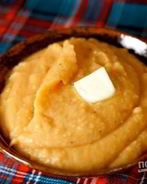 Гороховая каша-пюре