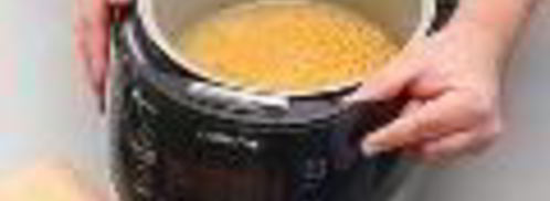 гороховая каша в мультиварке. Шаг 2