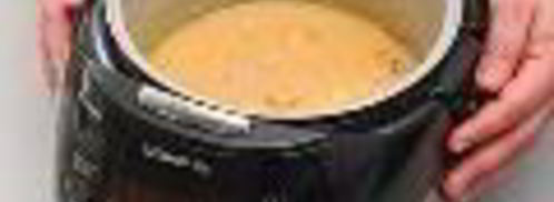 гороховая каша в мультиварке. Шаг 4