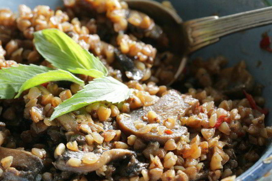 Рецепт гречка по-восточному