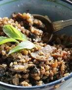 Гречка по-восточному