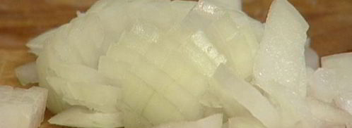 гречка по-восточному. Шаг 2